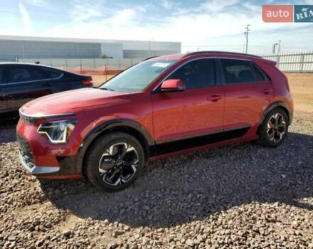 Червоний Кіа Niro, об'ємом двигуна 0 л та пробігом 55 тис. км за 24000 $, фото 8 на Automoto.ua
