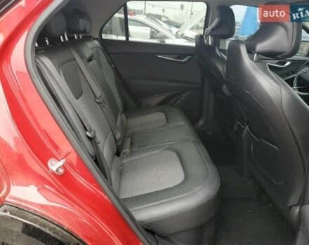 Красный Киа Niro, объемом двигателя 1.6 л и пробегом 76 тыс. км за 6200 $, фото 10 на Automoto.ua