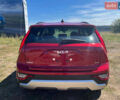 Червоний Кіа Niro, об'ємом двигуна 1.58 л та пробігом 42 тис. км за 22000 $, фото 6 на Automoto.ua