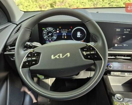 Красный Киа Niro, объемом двигателя 0 л и пробегом 1 тыс. км за 28500 $, фото 14 на Automoto.ua