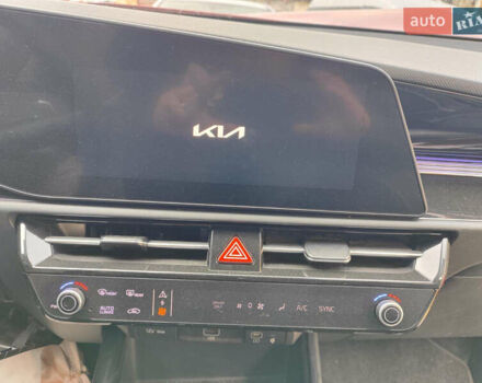 Красный Киа Niro, объемом двигателя 1.58 л и пробегом 172 тыс. км за 12700 $, фото 12 на Automoto.ua