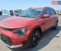 Красный Киа Niro, объемом двигателя 0 л и пробегом 83 тыс. км за 28300 $, фото 1 на Automoto.ua
