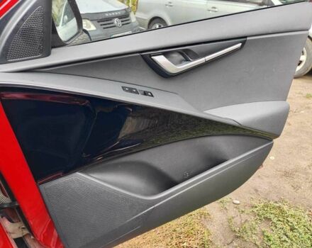 Киа Niro 2023 в Одессе на Automoto.ua Красный Киа Niro, объемом двигателя 1.6 л и пробегом 170 тыс. км за 345 $, фото 10 на Automoto.ua