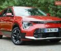Червоний Кіа Niro, об'ємом двигуна 0 л та пробігом 57 тис. км за 24600 $, фото 6 на Automoto.ua