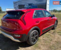 Червоний Кіа Niro, об'ємом двигуна 1.58 л та пробігом 42 тис. км за 22000 $, фото 5 на Automoto.ua