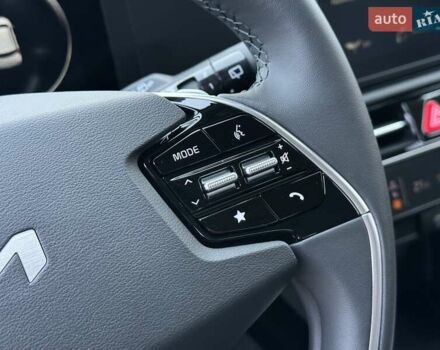 Красный Киа Niro, объемом двигателя 0 л и пробегом 1 тыс. км за 28900 $, фото 35 на Automoto.ua