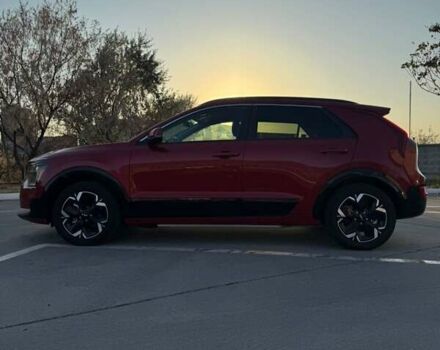 Червоний Кіа Niro, об'ємом двигуна 0 л та пробігом 2 тис. км за 25000 $, фото 2 на Automoto.ua