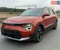 Красный Киа Niro, объемом двигателя 0 л и пробегом 1 тыс. км за 28900 $, фото 9 на Automoto.ua