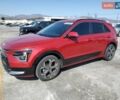 Красный Киа Niro, объемом двигателя 1.58 л и пробегом 37 тыс. км за 6000 $, фото 1 на Automoto.ua