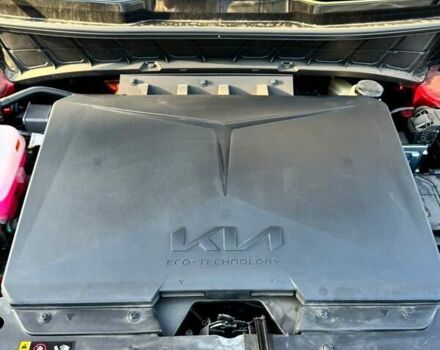 Червоний Кіа Niro, об'ємом двигуна 0 л та пробігом 2 тис. км за 25000 $, фото 9 на Automoto.ua