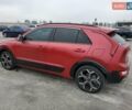 Красный Киа Niro, объемом двигателя 1.58 л и пробегом 76 тыс. км за 9000 $, фото 1 на Automoto.ua