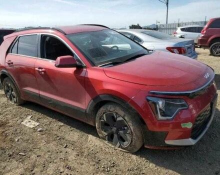 Червоний Кіа Niro, об'ємом двигуна 0 л та пробігом 8 тис. км за 9300 $, фото 9 на Automoto.ua