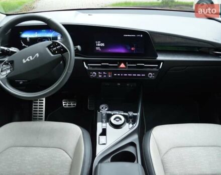 Червоний Кіа Niro, об'ємом двигуна 0 л та пробігом 57 тис. км за 24600 $, фото 26 на Automoto.ua