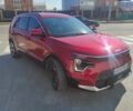 Красный Киа Niro, объемом двигателя 0 л и пробегом 55 тыс. км за 24850 $, фото 5 на Automoto.ua