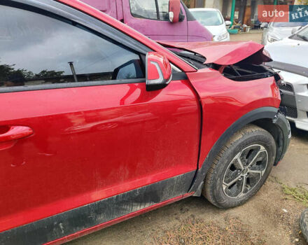 Червоний Кіа Niro, об'ємом двигуна 1.58 л та пробігом 107 тис. км за 13900 $, фото 3 на Automoto.ua