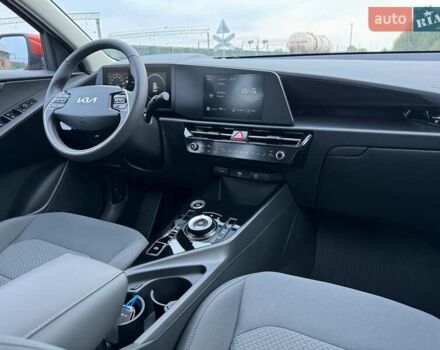 Красный Киа Niro, объемом двигателя 0 л и пробегом 1 тыс. км за 28900 $, фото 31 на Automoto.ua