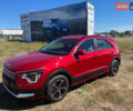 Червоний Кіа Niro, об'ємом двигуна 1.58 л та пробігом 42 тис. км за 22000 $, фото 1 на Automoto.ua