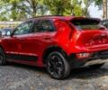 Красный Киа Niro, объемом двигателя 0 л и пробегом 27 тыс. км за 19000 $, фото 3 на Automoto.ua