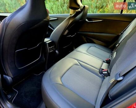 Красный Киа Niro, объемом двигателя 0 л и пробегом 19 тыс. км за 27900 $, фото 15 на Automoto.ua