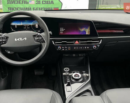 Красный Киа Niro, объемом двигателя 0 л и пробегом 1 тыс. км за 24300 $, фото 8 на Automoto.ua