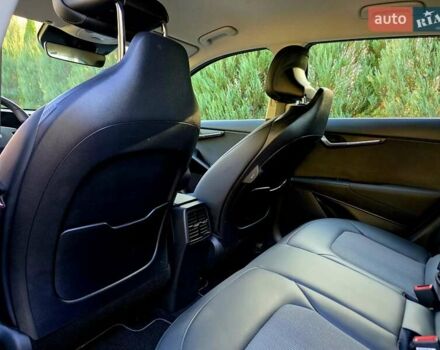 Красный Киа Niro, объемом двигателя 0 л и пробегом 19 тыс. км за 27900 $, фото 16 на Automoto.ua