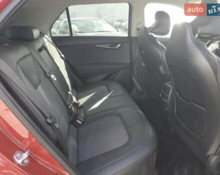 Красный Киа Niro, объемом двигателя 0 л и пробегом 31 тыс. км за 7800 $, фото 7 на Automoto.ua