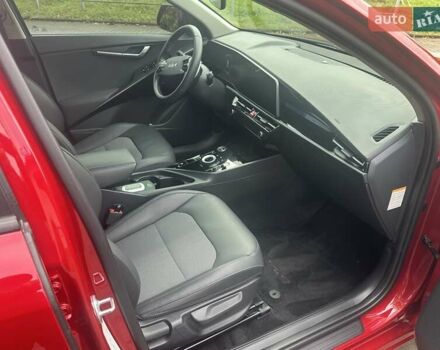 Красный Киа Niro, объемом двигателя 0 л и пробегом 14 тыс. км за 24300 $, фото 28 на Automoto.ua