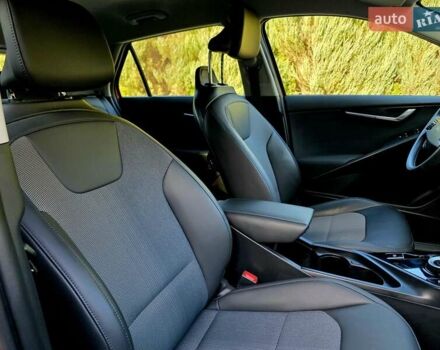 Красный Киа Niro, объемом двигателя 0 л и пробегом 19 тыс. км за 27900 $, фото 22 на Automoto.ua