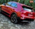 Красный Киа Niro, объемом двигателя 0 л и пробегом 19 тыс. км за 27900 $, фото 8 на Automoto.ua
