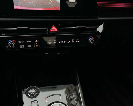Червоний Кіа Niro, об'ємом двигуна 0 л та пробігом 1 тис. км за 21950 $, фото 9 на Automoto.ua