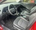 Красный Киа Niro, объемом двигателя 0 л и пробегом 14 тыс. км за 24300 $, фото 20 на Automoto.ua