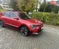Красный Киа Niro, объемом двигателя 0 л и пробегом 14 тыс. км за 24300 $, фото 8 на Automoto.ua