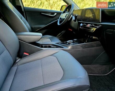 Красный Киа Niro, объемом двигателя 0 л и пробегом 19 тыс. км за 27900 $, фото 21 на Automoto.ua