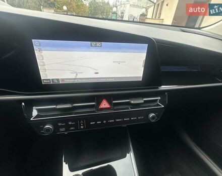 Красный Киа Niro, объемом двигателя 0 л и пробегом 14 тыс. км за 24300 $, фото 24 на Automoto.ua