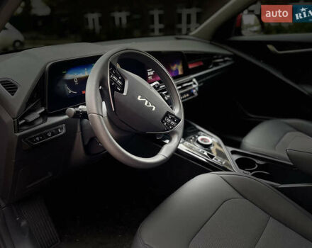 Червоний Кіа Niro, об'ємом двигуна 0 л та пробігом 1 тис. км за 21950 $, фото 10 на Automoto.ua