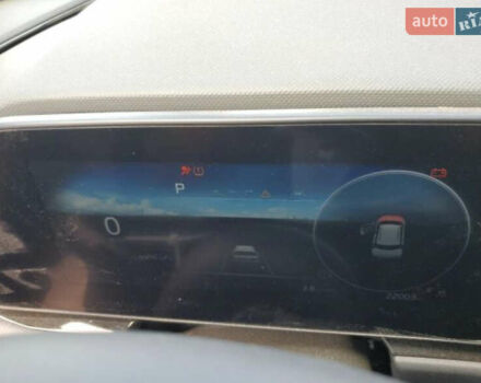 Красный Киа Niro, объемом двигателя 0 л и пробегом 31 тыс. км за 7800 $, фото 8 на Automoto.ua