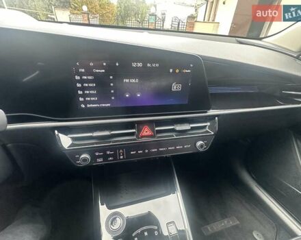 Красный Киа Niro, объемом двигателя 0 л и пробегом 14 тыс. км за 24300 $, фото 23 на Automoto.ua