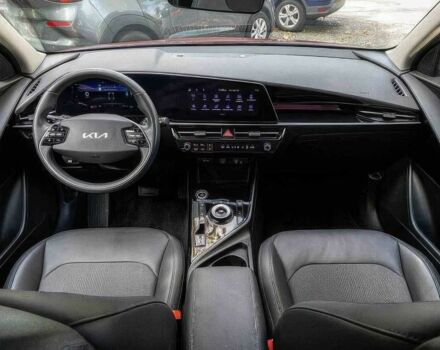 Красный Киа Niro, объемом двигателя 0 л и пробегом 27 тыс. км за 19000 $, фото 8 на Automoto.ua