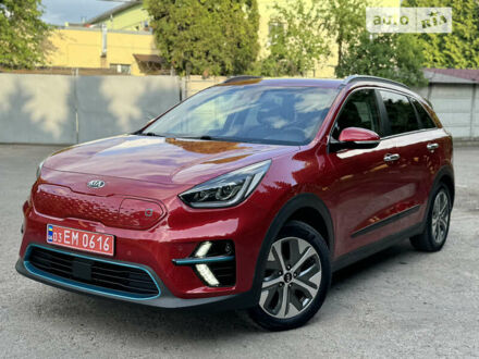 Червоний Кіа Niro, об'ємом двигуна 0 л та пробігом 86 тис. км за 16999 $, фото 1 на Automoto.ua