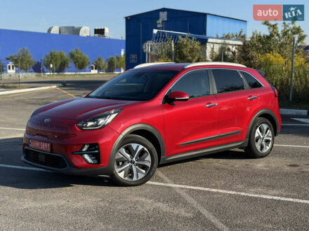 Червоний Кіа Niro, об'ємом двигуна 0 л та пробігом 160 тис. км за 18799 $, фото 1 на Automoto.ua