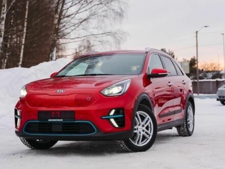 Червоний Кіа Niro, об'ємом двигуна 0 л та пробігом 65 тис. км за 19500 $, фото 1 на Automoto.ua