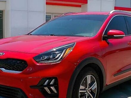 Киа Niro 2020 в Черкассах на Automoto.ua Красный Киа Niro, объемом двигателя 1.6 л и пробегом 38 тыс. км за 15400 $, фото 1 на Automoto.ua