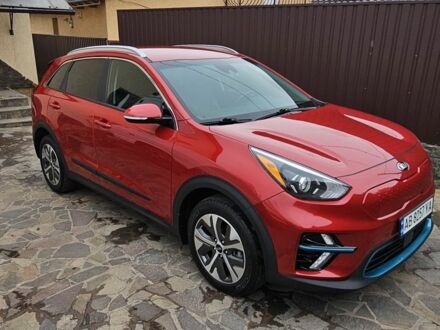 Кіа Niro 2020 у Вінниці на Automoto.ua Червоний Кіа Niro, об'ємом двигуна 0 л та пробігом 29 тис. км за 19800 $, фото 1 на Automoto.ua