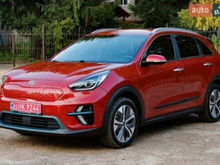 Червоний Кіа Niro, об'ємом двигуна 0 л та пробігом 120 тис. км за 18950 $, фото 1 на Automoto.ua