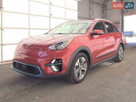 Красный Киа Niro, объемом двигателя 0 л и пробегом 51 тыс. км за 6000 $, фото 1 на Automoto.ua