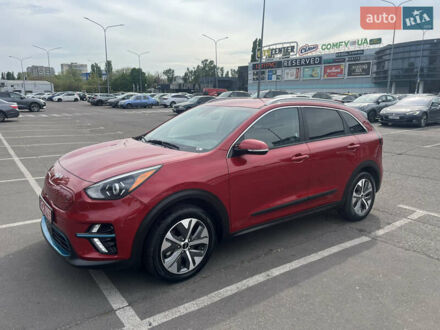 Кіа Niro 2022 у Одесі на Automoto.ua Червоний Кіа Niro, об'ємом двигуна 0 л та пробігом 87 тис. км за 17500 $, фото 1 на Automoto.ua