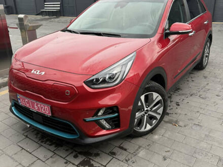 Кіа Niro 2022 у Львові на Automoto.ua Червоний Кіа Niro, об'ємом двигуна 0 л та пробігом 29 тис. км за 24400 $, фото 1 на Automoto.ua