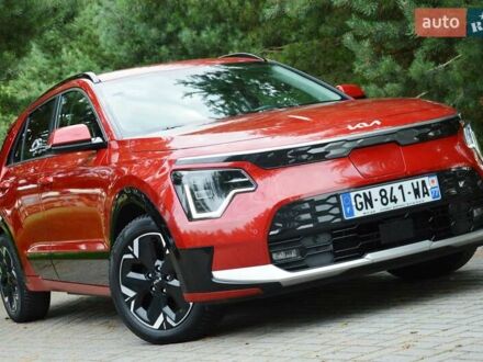 Кіа Niro 2023 у Дрогобичі на Automoto.ua Червоний Кіа Niro, об'ємом двигуна 0 л та пробігом 57 тис. км за 24600 $, фото 1 на Automoto.ua