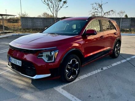 Кіа Niro 2023 у Одесі на Automoto.ua Червоний Кіа Niro, об'ємом двигуна 0 л та пробігом 2 тис. км за 25000 $, фото 1 на Automoto.ua