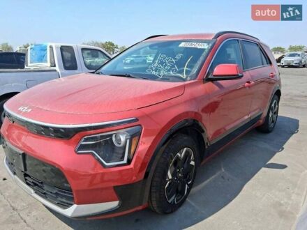 Червоний Кіа Niro, об'ємом двигуна 0 л та пробігом 83 тис. км за 28300 $, фото 1 на Automoto.ua